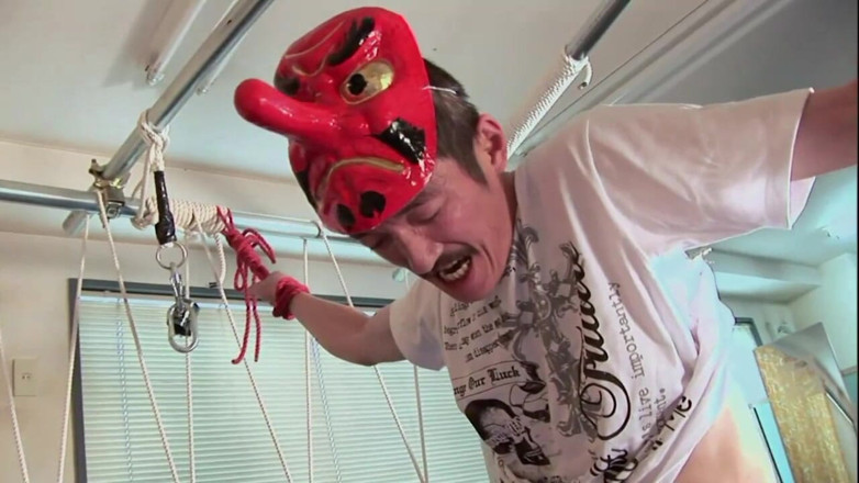 SAMURAI from Japan with Passion: Tabu japan episode 11
