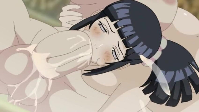 LoveSkySan69: Naruto - Sakura vs. Hinata Big Hentai Silná futa bitva P43