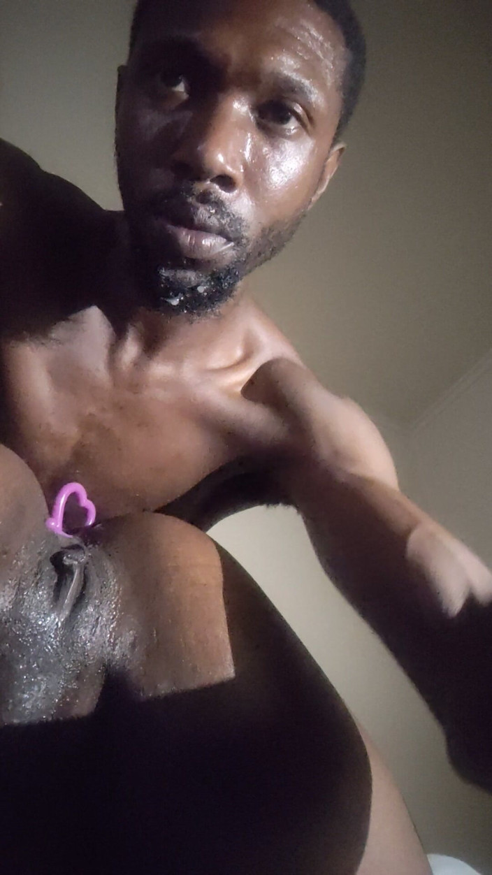 Monsterman: Toy Fuck Anal