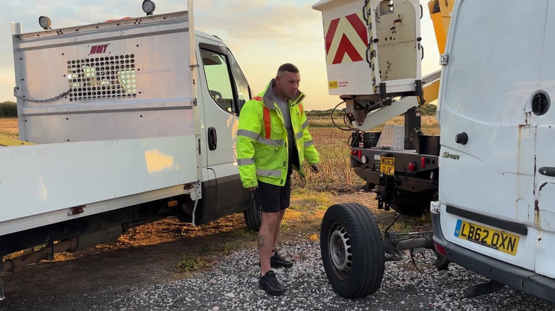 Yourfavecumslut: Analer dreier im büro, hardcore