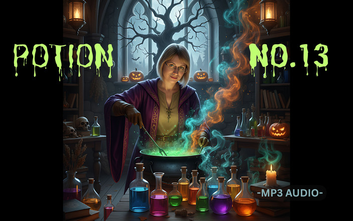 Morrigan Havoc: Potion No 13