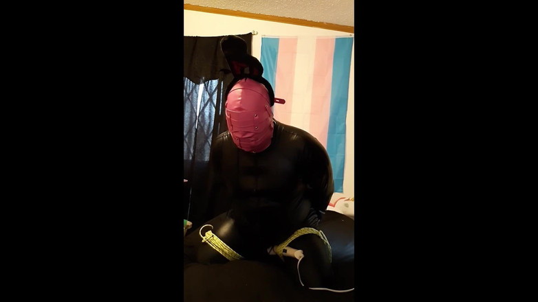 Roxxie rae page: Iepuraș cu robie