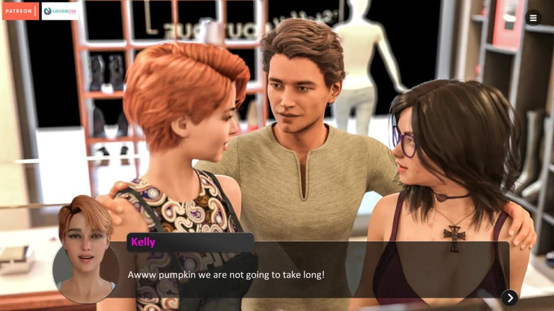 Miss Kitty 2K: 咒语书 - 34 多么不合适！