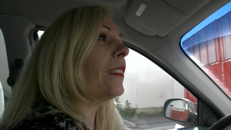 HPG Production: Linda rubia madura follada en mi coche 4935 2