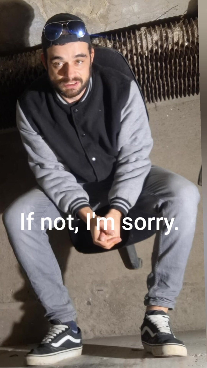 jerkofflover: In Diesem Video Erkläre Ich, Warum Ich Es Mache, Warum...