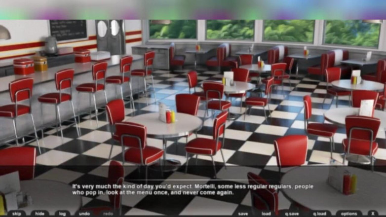 3DXXXTEEN2 Cartoon: You have to let loose sometimes. 3D porn cartoon sex