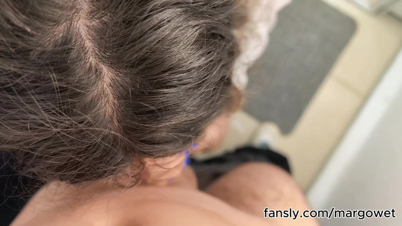 Margo Wet: Walked in on My Girlfriend Trying on a Dress - Quick...