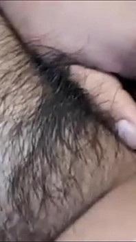 Hot Video Call with My Chubby Stepsister