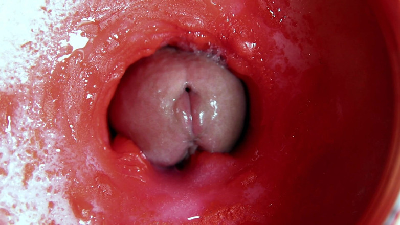 SEXY_GUYBEST: Cewek sange ini lagi asik orgasme - close up! Asmr Crot...