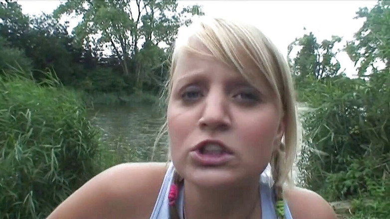 Old PIGS XXX: Old pig finds a blonde teen in a park and...