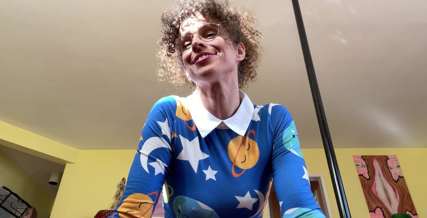 VibeWithMommy: 두 배다른 아들 JOI와 섹스하는 유태인 새엄마 Ms. Jizzle