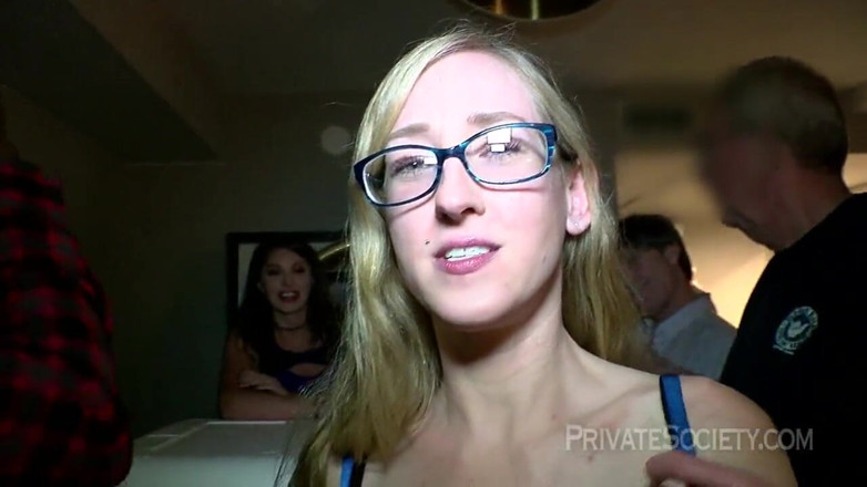 Private Society: Private Society party in Omaha