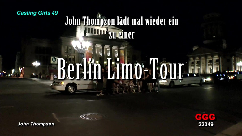 GGG John Thompson Studio: Ggg John Thompson Němec Josey Big Prsa