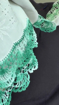 Petang kawan tangan Scented, Bahagian 2 - Lady Victoria Valente