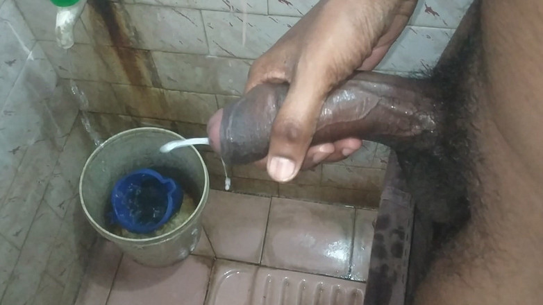 Tamil 10 inches BBC: Tamil10inches шоу сюрпризу з великим чорним членом