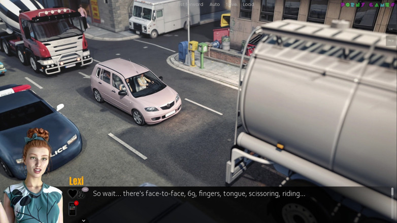 Porny Games: Jason přichází do věku od Coeur De Cochon - Noc s...