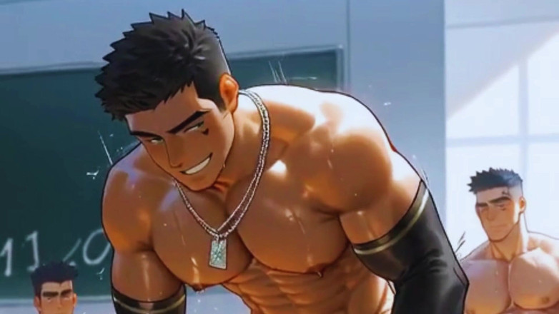 Real narrated fantasy Hentai: Min första klient knullade min röv riktigt hårt