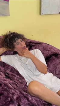 Stepmoms Lovesac Cock Therapy