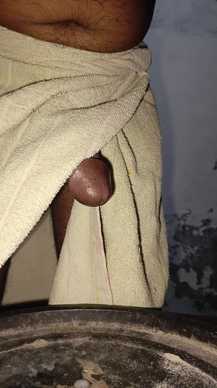 Beckett: Massive Black Cock with Desi Boy