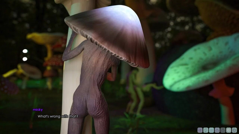 Miss Kitty 2K: Lust Academy - 31 Don't Close Your Eyes