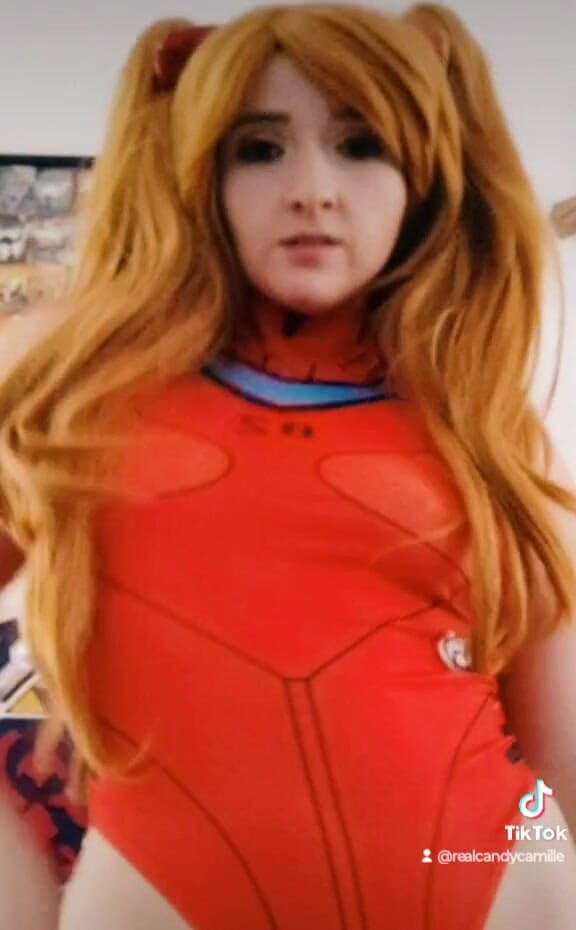 Candy Camille: Adakah Awak Nampak Tik Tok Baru Saya?