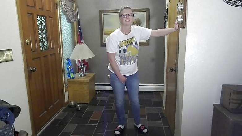 The Appalachian American Princess: J’ai tenu mon pipi aussi longtemps que je pouvais, mais...