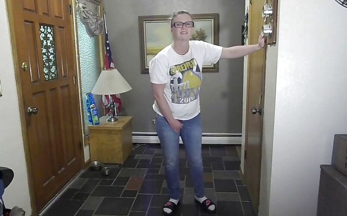 The Appalachian American Princess: Aguaté mi pis todo el tiempo que pude, pero moje...