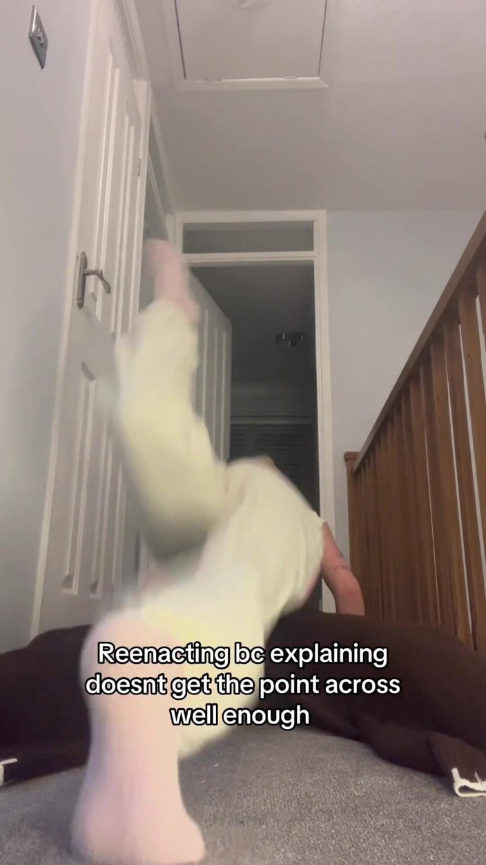 jasminebrooks: Berseronok