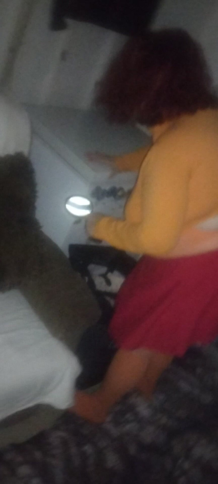 GT Snapple: Velma Dinkley in un mistero bbc pt 1