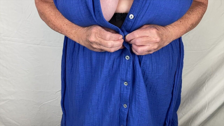 Mr MF: Ступни миссис зрелой домой из церкви - часть 1