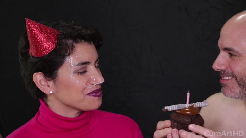 TheArtOfCum: Šťastný b-den děvky