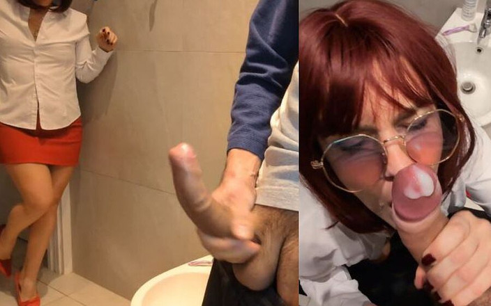 Coupleflage: Учитель застал ученика в ванной, мастурбуюющем (ругается)