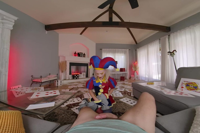 VRCosplayX: Balatro una parodia XXX