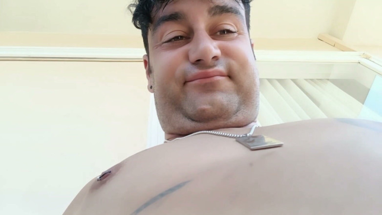 Idmir Sugary: I Love My Fat Look - Double Chin, Big Breast and...