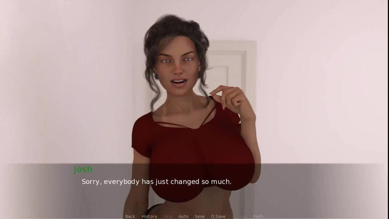 Dirty GamesXxX: Undercover love: how milf with huge tits-Ep1