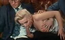 Vintage megastore: Vintage Pornstar Moana Pozzi and Christoph Clark Have a Threesome...