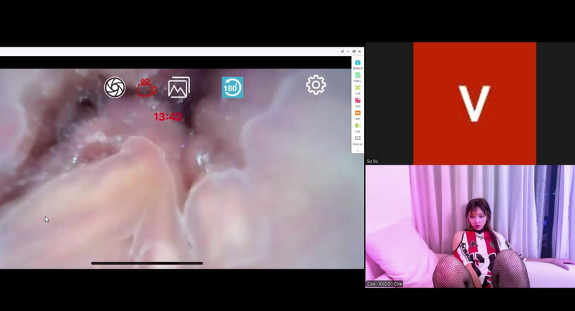 Susu porn: यह बिना किसी नग्नता के हस्तमैथुन वीडियो है