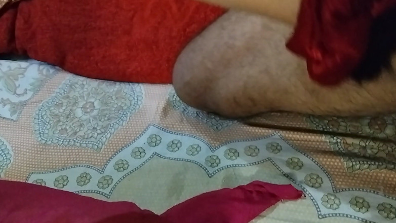 Anar Kali: Bhabhi의 보지 물이 핫한 보지로 나왔어