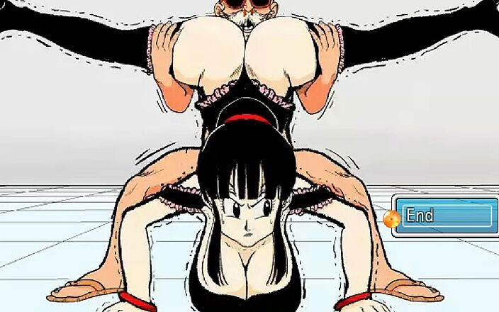 The BenJojo: Kamesutra Dbz Erogame 57 다채로운 세계