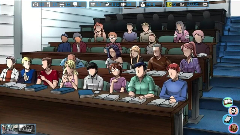 LoveSkySan69: Любов до сексу, друга база, частина 19, геймплей від loveskysan69