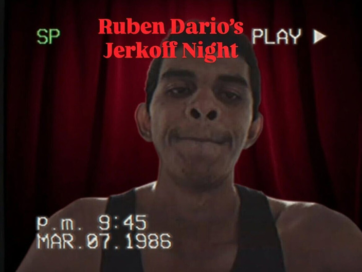 Ruben Dary: La Notte di sborrata di ruben due vol. 1