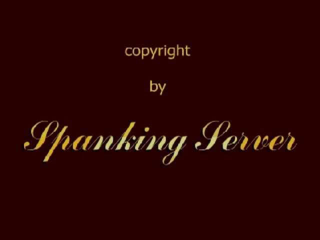 Spanking Server: Dominika bare back whip 0701