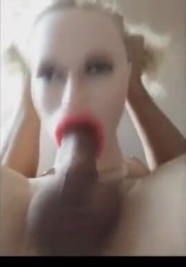 Naxy: Hell of a throatfuck