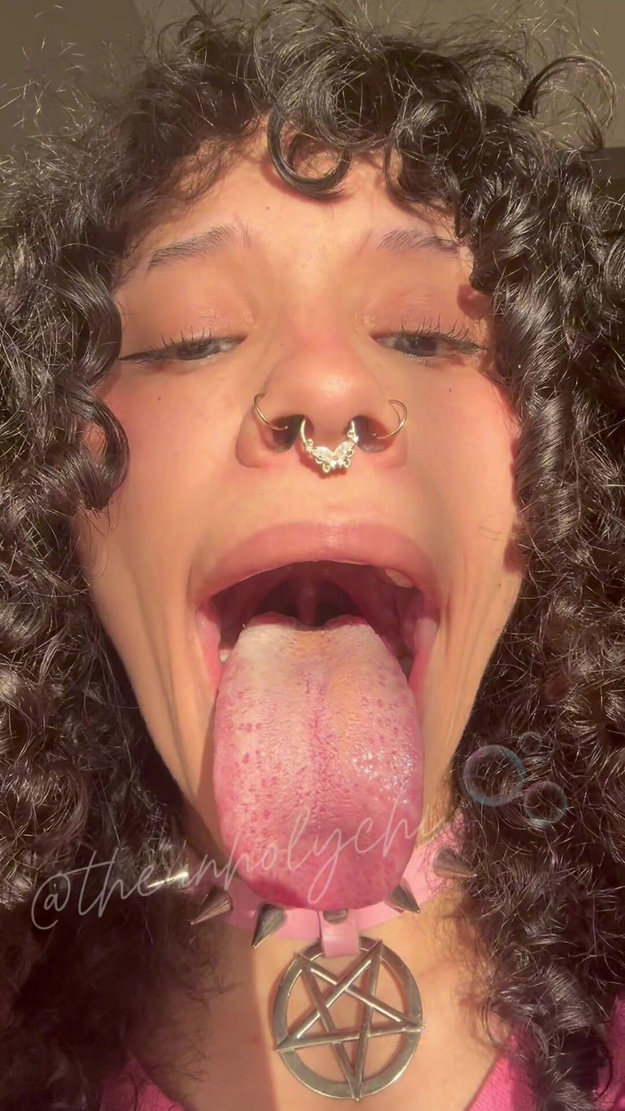 theunholychi: Celou mě postiž, sprosté řeči JOI