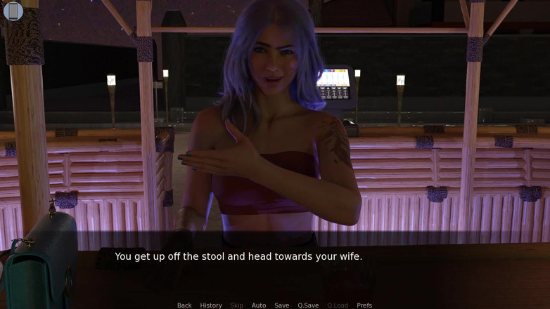 Dirty GamesXxX: Kota Surga: Pasutri mesum di pulau seks mesum - episode 2