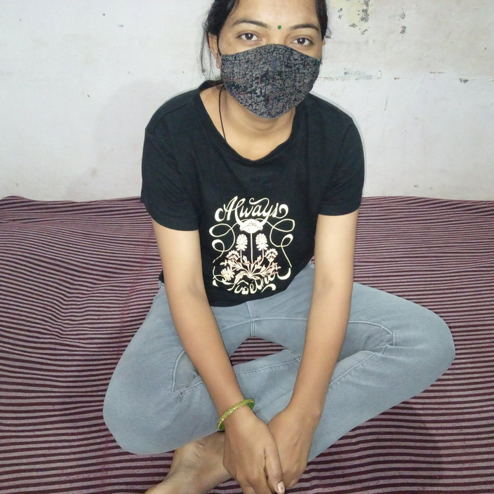 veera6244: Maskovaná desi kurva