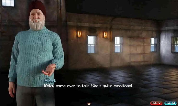 Dirty GamesXxX: 娜迪亚的宝藏：芦荟化妆水 第155集