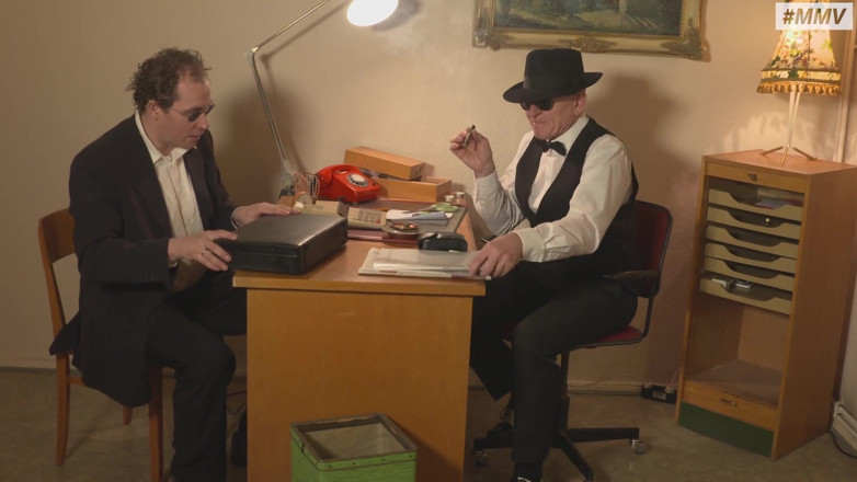 MMV Films: German big boobs