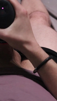 I Cum with My Sex Toy