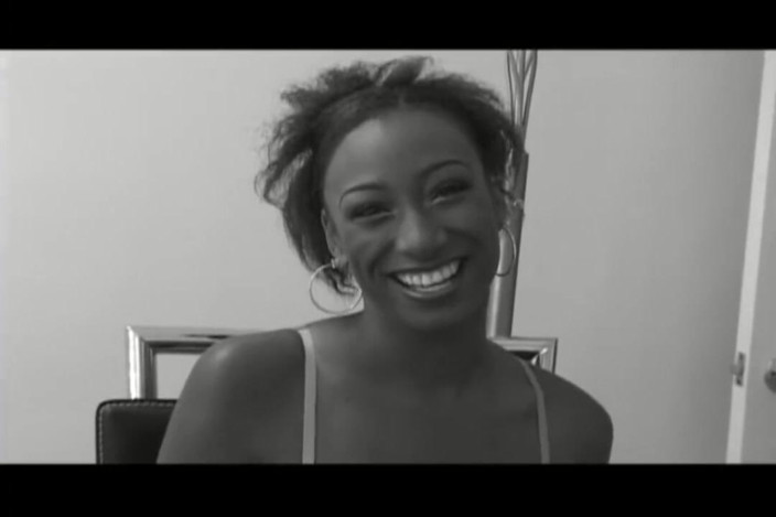 Africans Orgasm: 대물 백인 자지에 따먹히는 완벽한 젖탱이의 핫한 흑누나